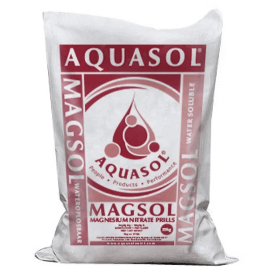 aquasol magnesium nitrate magsol ws 25kg picture 1