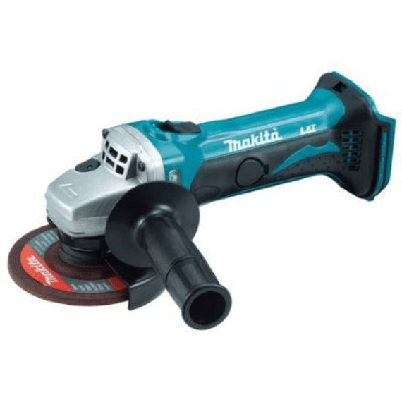 makita cordless angle grinder 18v 115mm picture 1