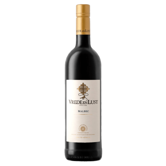 vrede en lust mocholate malbec 750ml picture 1