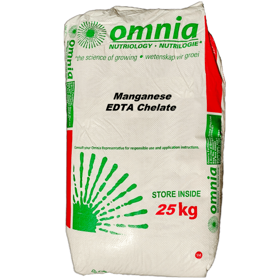 omnia bv manganese edta chelate 25kg picture 1