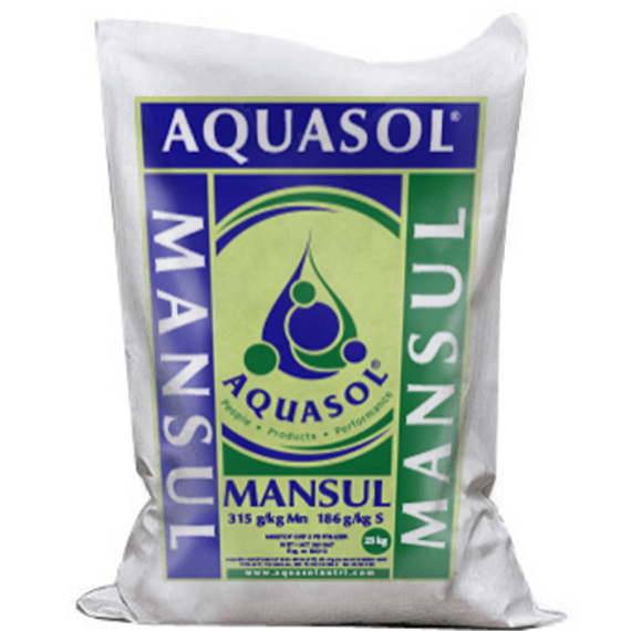 aquasol manganese sulphate mansul 25kg picture 1