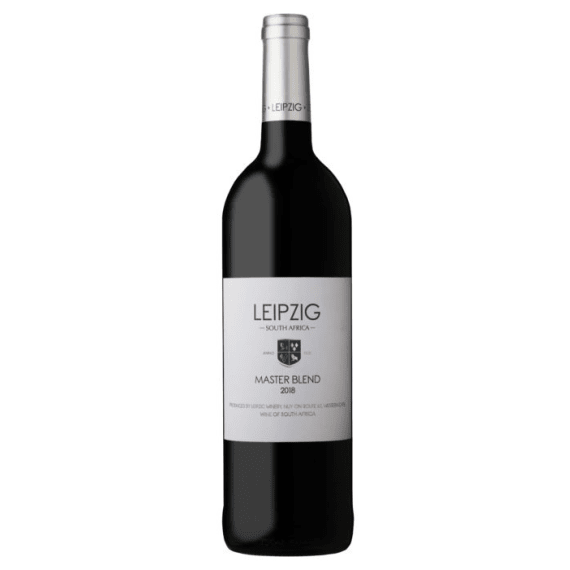 leipzig master red blend 750ml picture 1