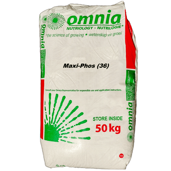 omnia maxi phos 36 50kg picture 1