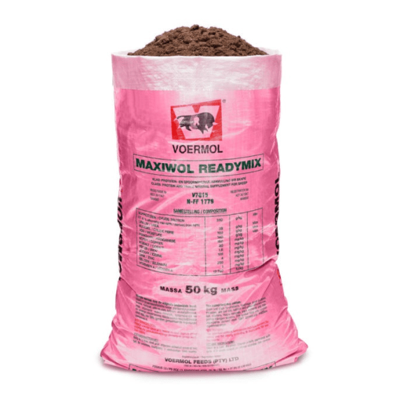 voermol maxiwol readymix 50kg picture 1