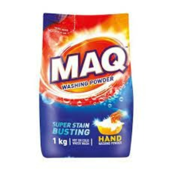 maq washing powder flexi 1kg picture 1