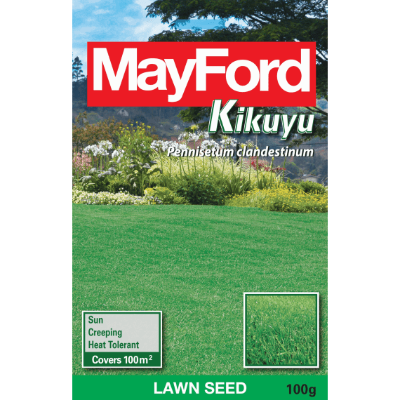 mayford kikuyu 100g picture 1