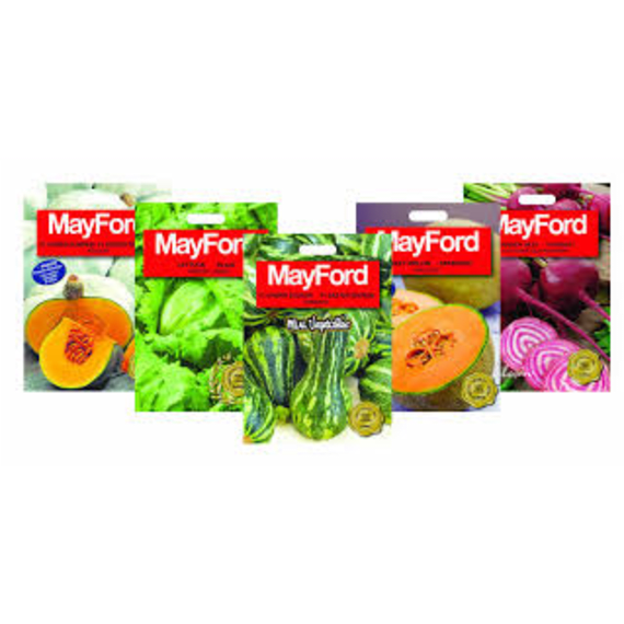 mayford seed vegetable foils picture 1
