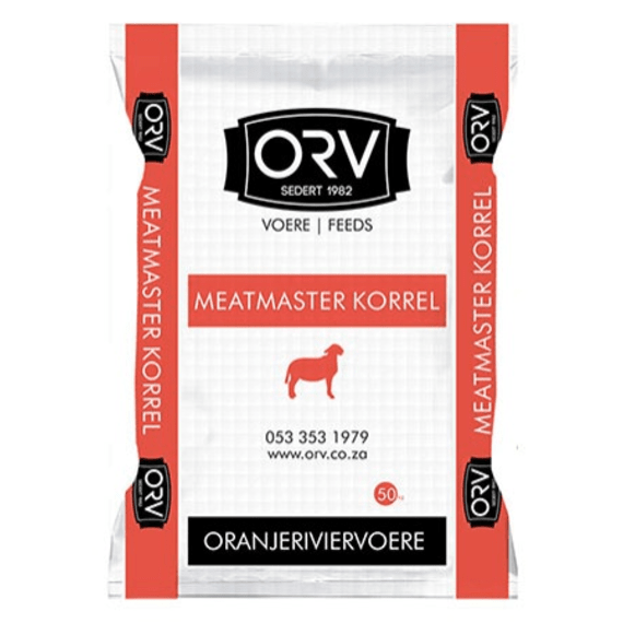 orv meatmaster pellets 50kg picture 1