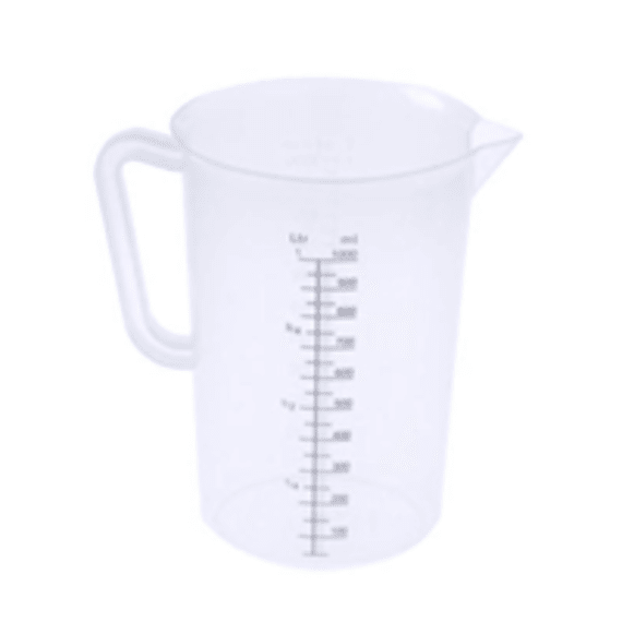 measuring jug 1l picture 1