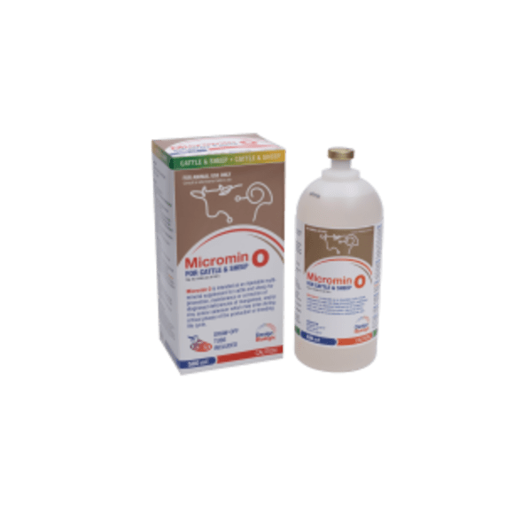 sheep cattle micromin o 100 plus 500ml picture 1