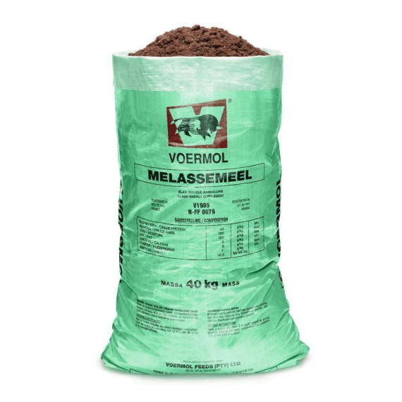 voermol molasses meal 40kg picture 1