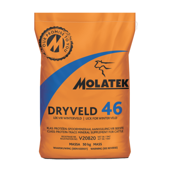 molatek dryveld 46 50kg picture 1