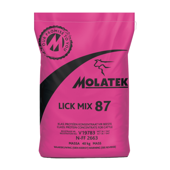 molatek lick mix concentrate 40kg picture 1