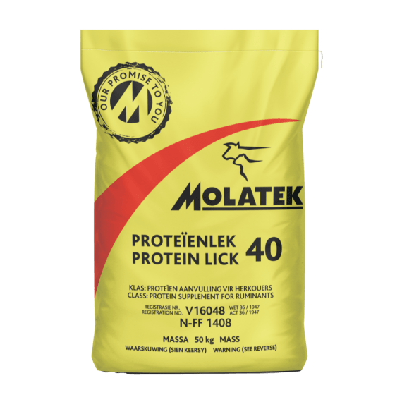 molatek protein lick 40kg picture 1