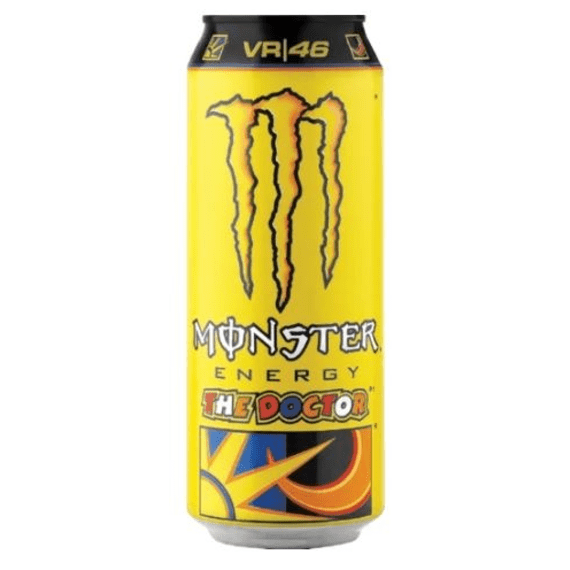 monster energy the doctor 500ml picture 1
