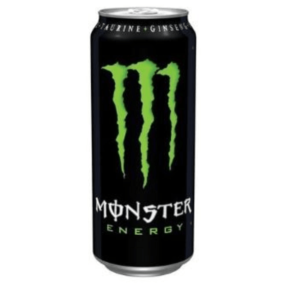 monster energy original 500ml picture 1