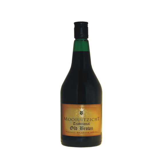 Mooiuitsig Old brown Sherry 750ml Agrimark
