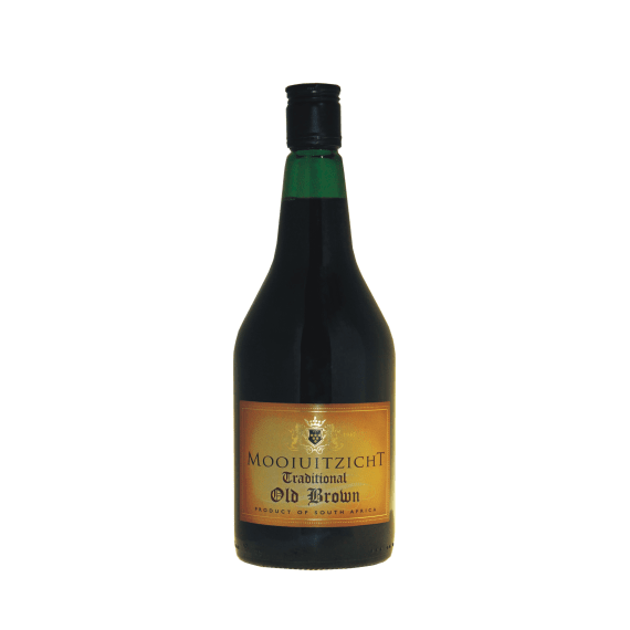 mooiuitsig old brown sherry 750ml picture 1