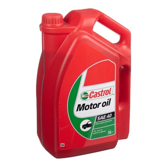 castrol motor oil sae40 picture 2
