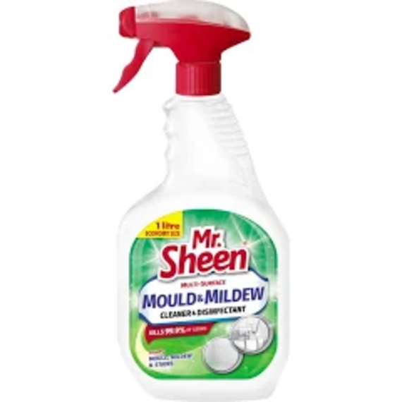 mr sheen mould mildew cleaner 1lt picture 1