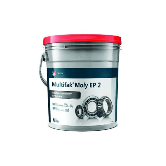 Caltex Grease Multifak Moly EP2 15KG Agrimark