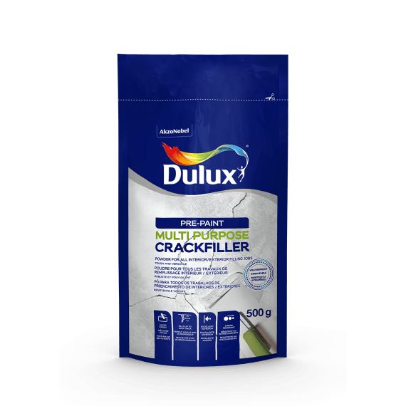 dulux prepaint multi crackfiller picture 2