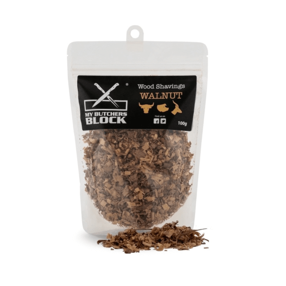 My Butchers Block Wood Shavings Walnut Agrimark