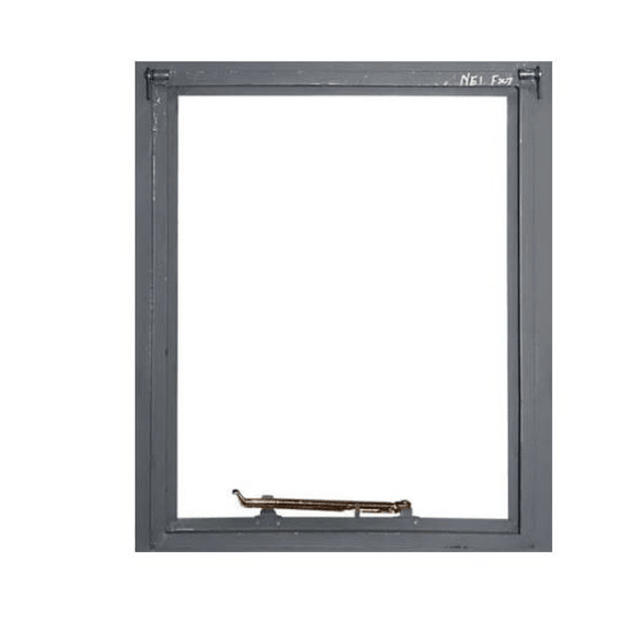 steel window frame ne1 galvanized 533wx654h picture 1
