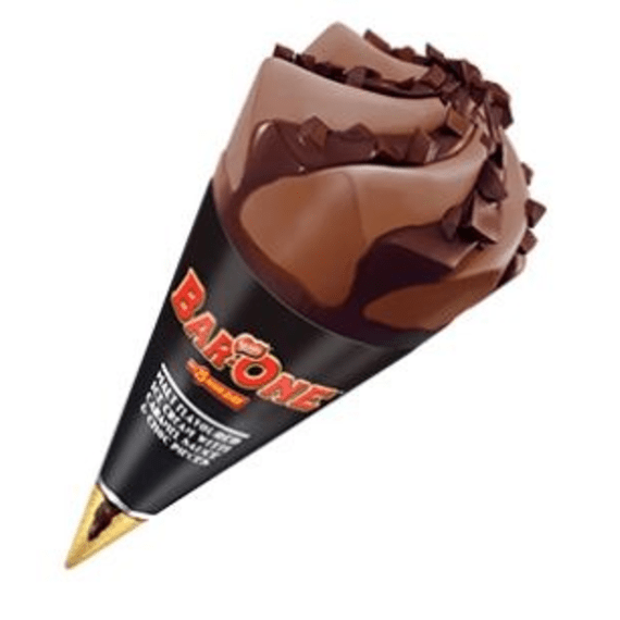 nestle bar one cone 125ml picture 1