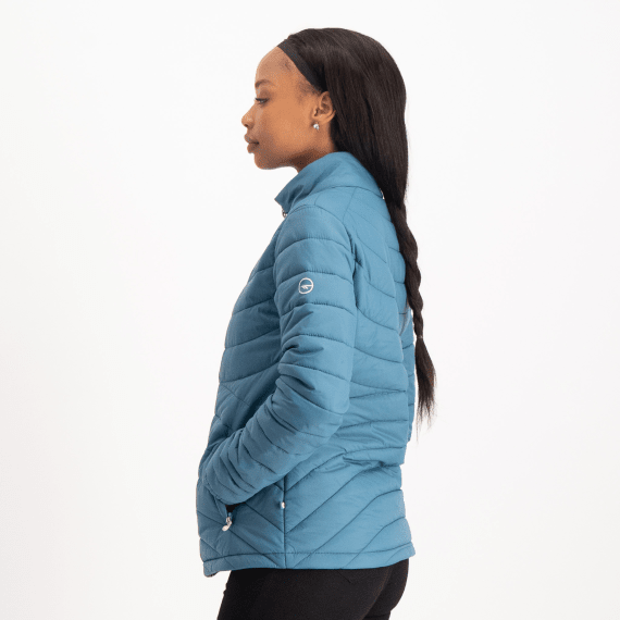 hi tec ladies neva puffer jacket 2023 picture 14