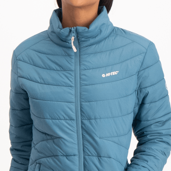 hi tec ladies neva puffer jacket 2023 picture 15