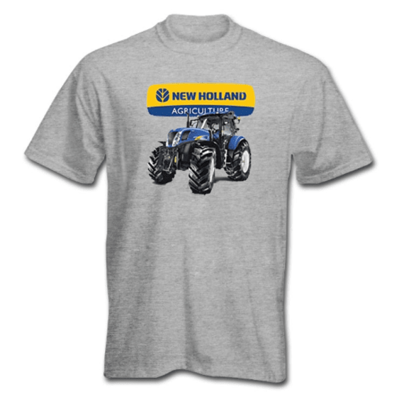 nh t shirt with tractor 2xl picture 1