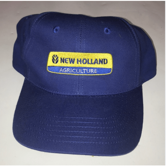 new holland uflex curved peak cap picture 2