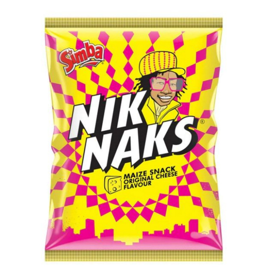 niknaks cheese 135g picture 1