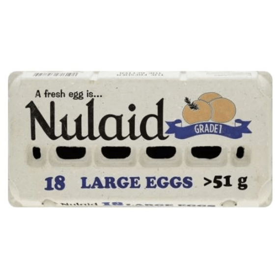 nulaid eggs large 18 s picture 1