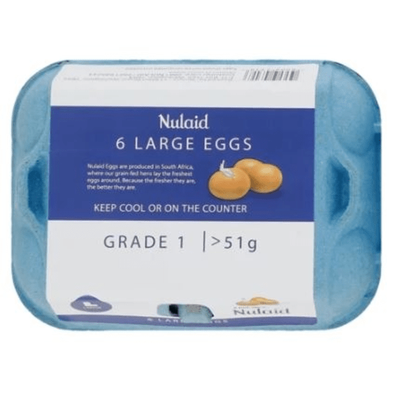 nulaid eggs large 6 s picture 1