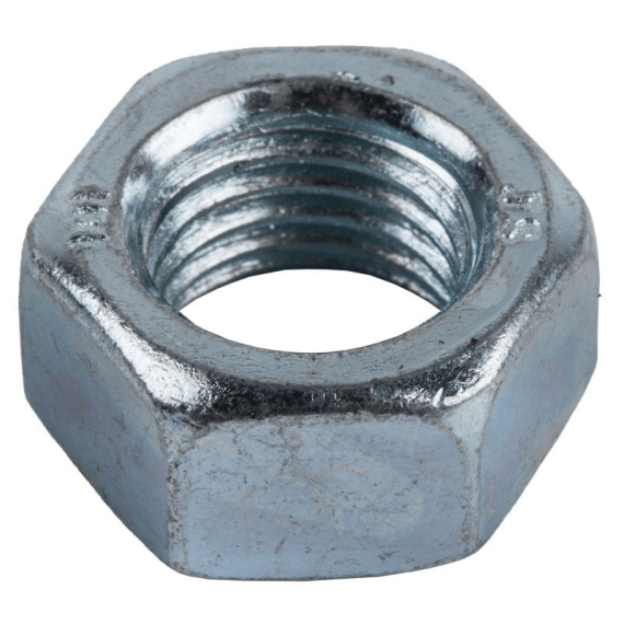 agrinet windm hex nut galv 5 8 picture 1