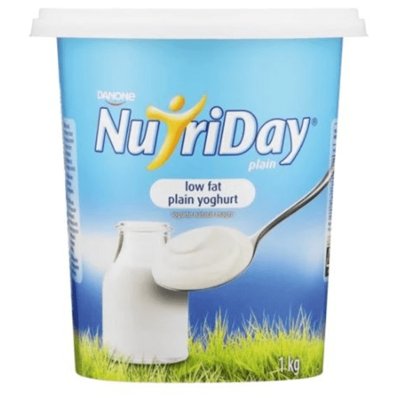 nutriday smooth plain 1kg picture 1