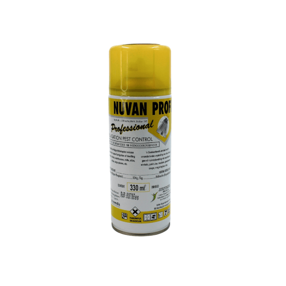 nuvan profi fumigation fogger 330ml picture 1