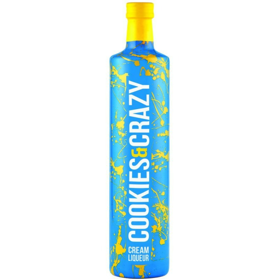 Natures Own Cookies & Crazy Cream 750ml Agrimark