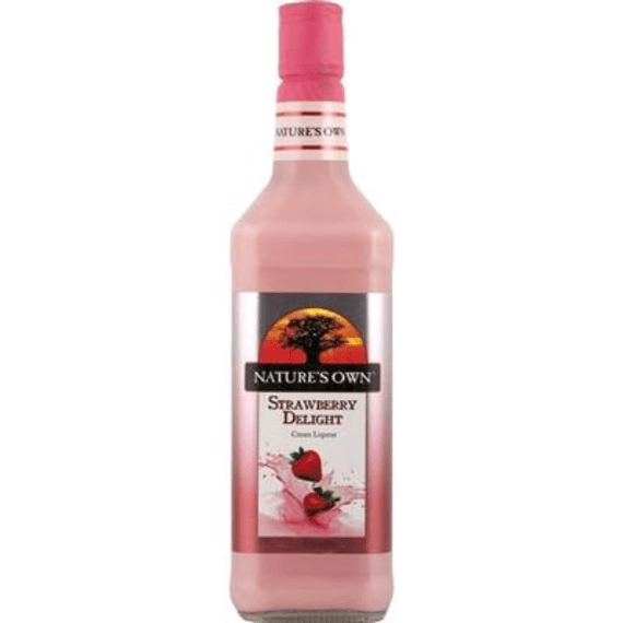 natures own strawberry delight 750ml picture 1