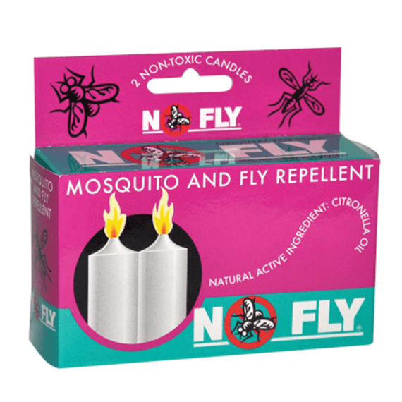 Newden Mosquito Repellent Candles 450g Agrimark