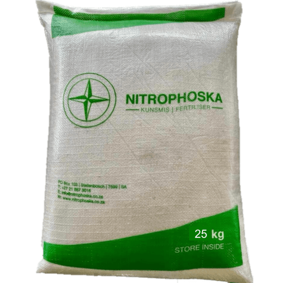 nitrophoska urea 46 lb ws 25kg picture 1