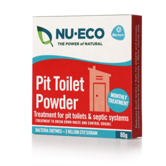 biochem pit toilet powder 80g picture 1