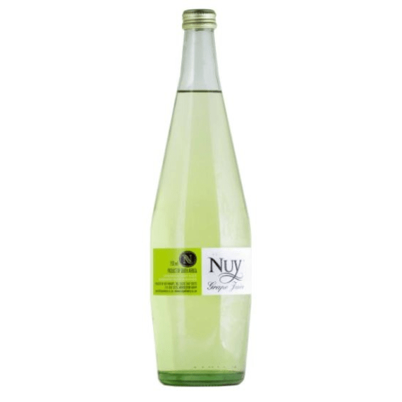 nuy grape juice white 750ml picture 1