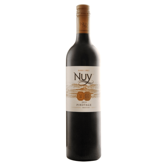 nuy mastery pinotage 750ml picture 1