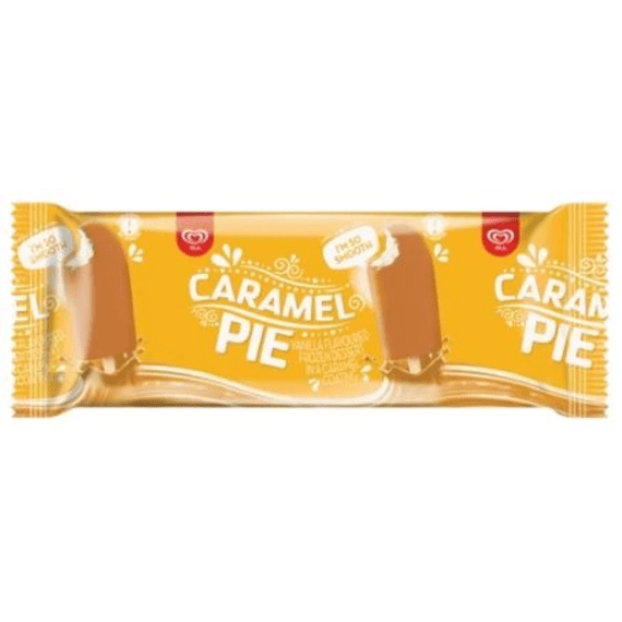 Ola Caramel Pie 70ml Agrimark