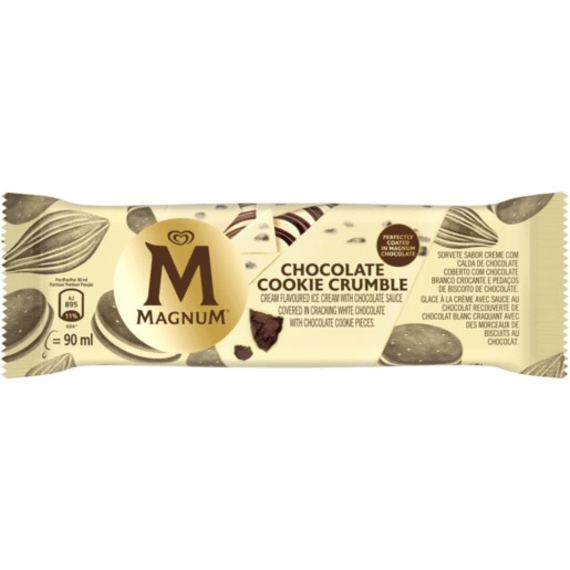 ola magnum cookie crumble 90ml picture 1