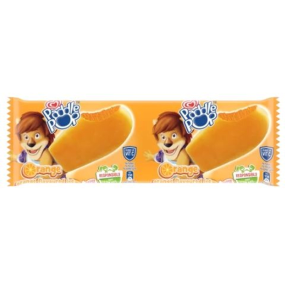 ola paddle pop orange 60ml picture 1