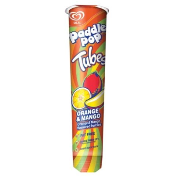 ola paddle pop orange mango 100ml picture 1